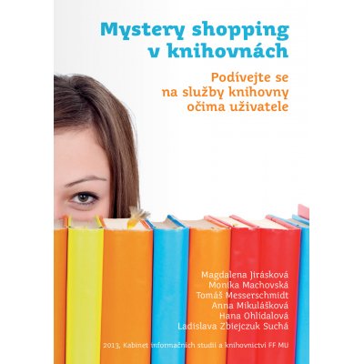 Mystery shopping v knihovnách