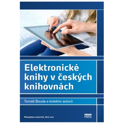 Elektronické knihy v českých knihovnách